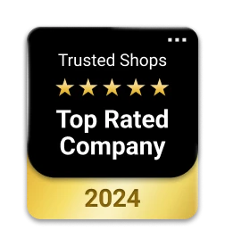 Winner Top Rated Company Award 2024