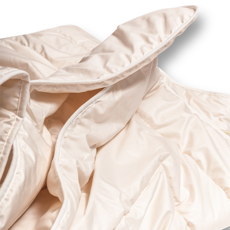 Tencel/Lyocell Bettdecke für den Sommer als Übergangsdecke oder